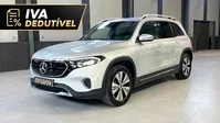 Mercedes-Benz-EQB Imagem Principal