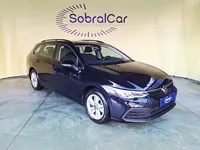 Volkswagen-Golf Variant detalhes 1