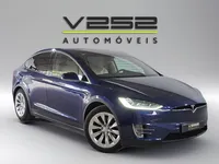 Tesla-Model X Imagem Principal