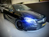 Mercedes-Benz-A 45 AMG Imagem Principal