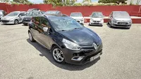 Renault-Clio Sport Tourer Imagem Principal