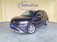 Volkswagen-T-Cross Imagem Principal