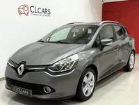 Renault-Clio Sport Tourer Imagem Principal