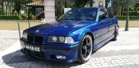 BMW-M3 Imagem Principal
