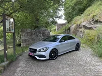 Mercedes-Benz-CLA 200 Imagem Principal