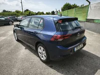 Volkswagen-Golf detalhes 1
