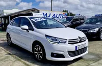 Citroën-C4 Imagem Principal