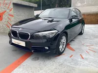 BMW-116 detalhes 1