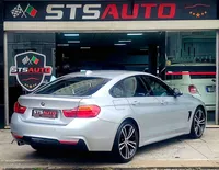 BMW-420 Gran Coupé detalhes 2