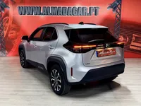 Toyota-Yaris Cross detalhes 2