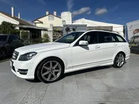 Mercedes-Benz-C 250 detalhes 2