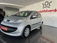 Peugeot-107 Imagem Principal