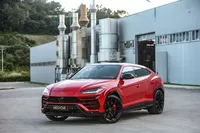 Lamborghini-Urus Imagem Principal