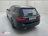 Mercedes-Benz-C 200 detalhes 2