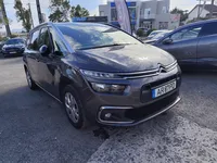 Citroën-Grand C4 Spacetourer detalhes 1