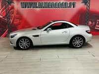 Mercedes-Benz-SLK 200 detalhes 2