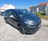 Citroën-C4 Grand Picasso Imagem Principal
