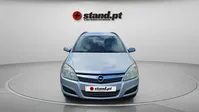Opel-Astra Caravan detalhes 1