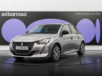 Peugeot-208 Imagem Principal