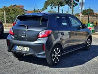 Mitsubishi-Space Star detalhes 2