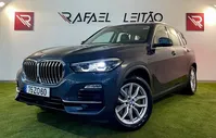 BMW-X5 Imagem Principal