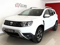 Dacia-Duster Imagem Principal