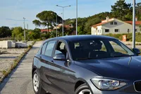 BMW-116 detalhes 2
