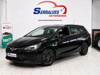 Opel-Astra Sports Tourer detalhes 2
