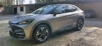 Cupra-Tavascan Imagem Principal