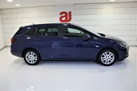 Opel-Astra Caravan detalhes 2