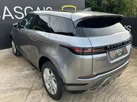 Land Rover-Range Rover Evoque detalhes 2