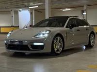 Porsche-Panamera Sport Turismo Imagem Principal