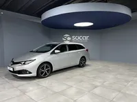 Toyota-Auris Imagem Principal