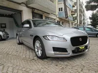 Jaguar-XF Sportbrake Imagem Principal