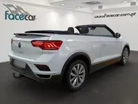 Volkswagen-T-Roc Cabrio detalhes 2