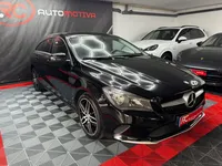 Mercedes-Benz-CLA 200 Imagem Principal