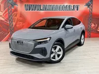 Audi-Q4 Sportback e-tron Imagem Principal