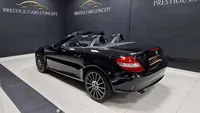 Mercedes-Benz-SLK 200 detalhes 2