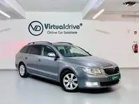 Skoda-Superb Break detalhes 2
