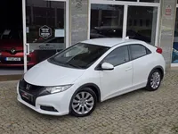 Honda-Civic Imagem Principal