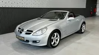 Mercedes-Benz-SLK 200 Imagem Principal