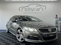 Volkswagen-Passat CC detalhes 2