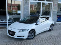 Honda-CR-Z Imagem Principal