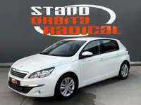 Peugeot-308 Imagem Principal