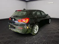 BMW-116 detalhes 2