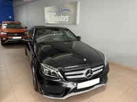 Mercedes-Benz-C 220 Imagem Principal