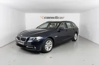 BMW-518 Imagem Principal