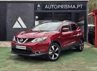 Nissan-Qashqai Imagem Principal