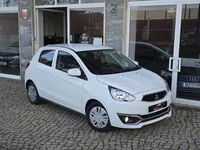 Mitsubishi-Space Star detalhes 2