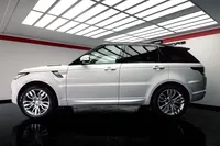 Land Rover-Range Rover Sport detalhes 1